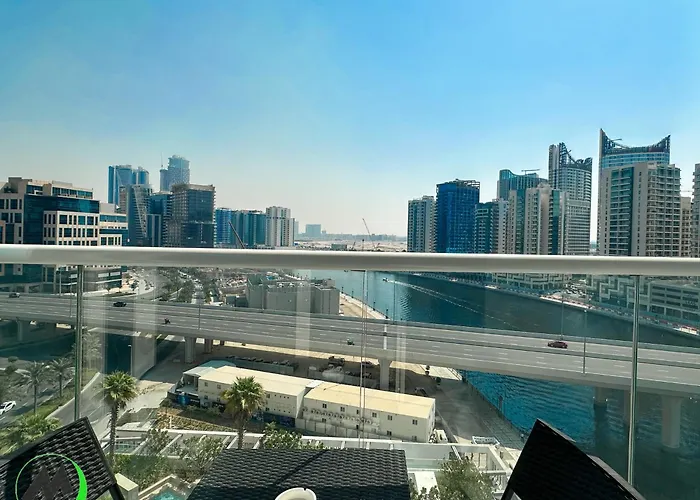 Mystic - Damac Maison Prive Tower B