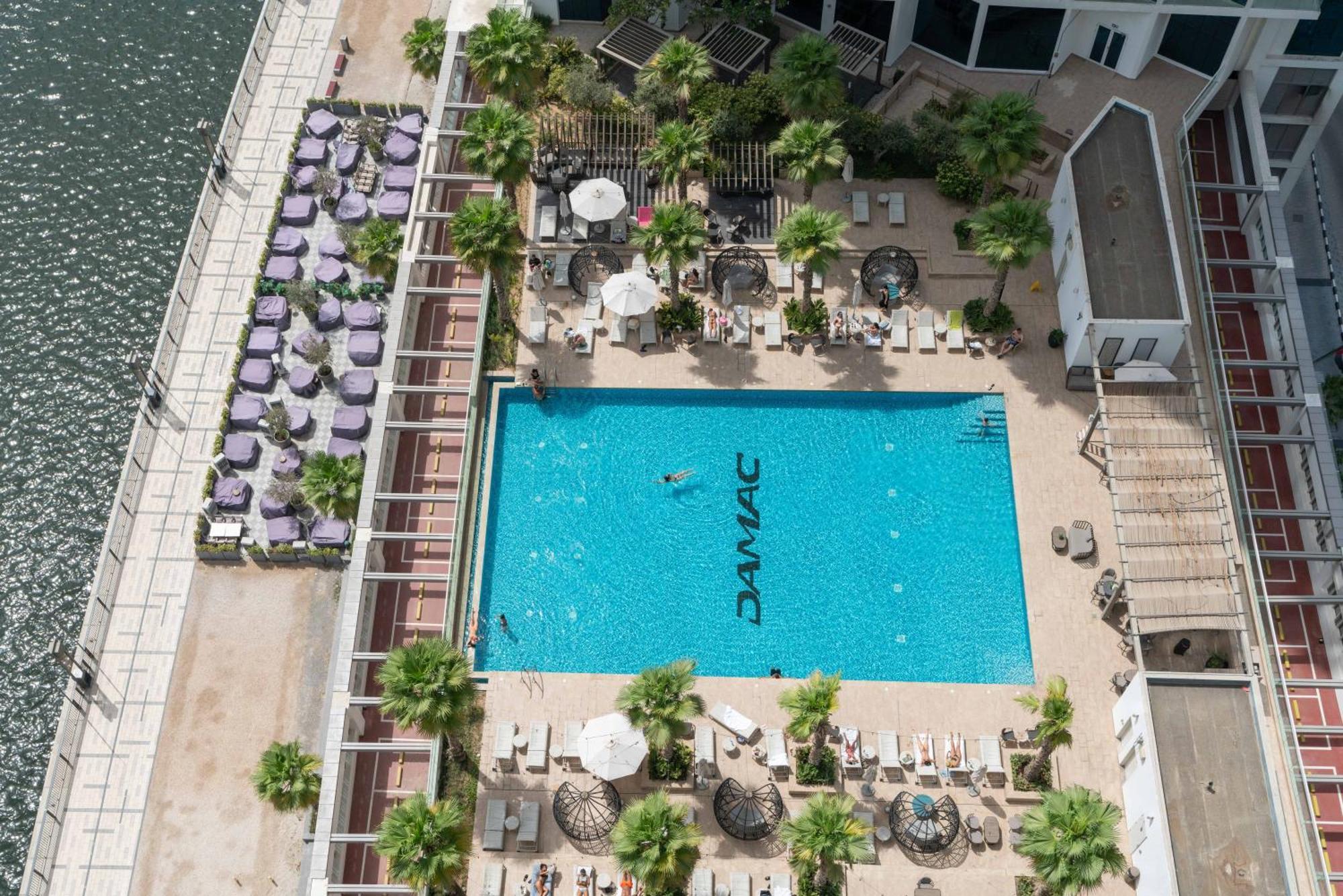 Apartment Mystic - Damac Maison Prive Tower B *