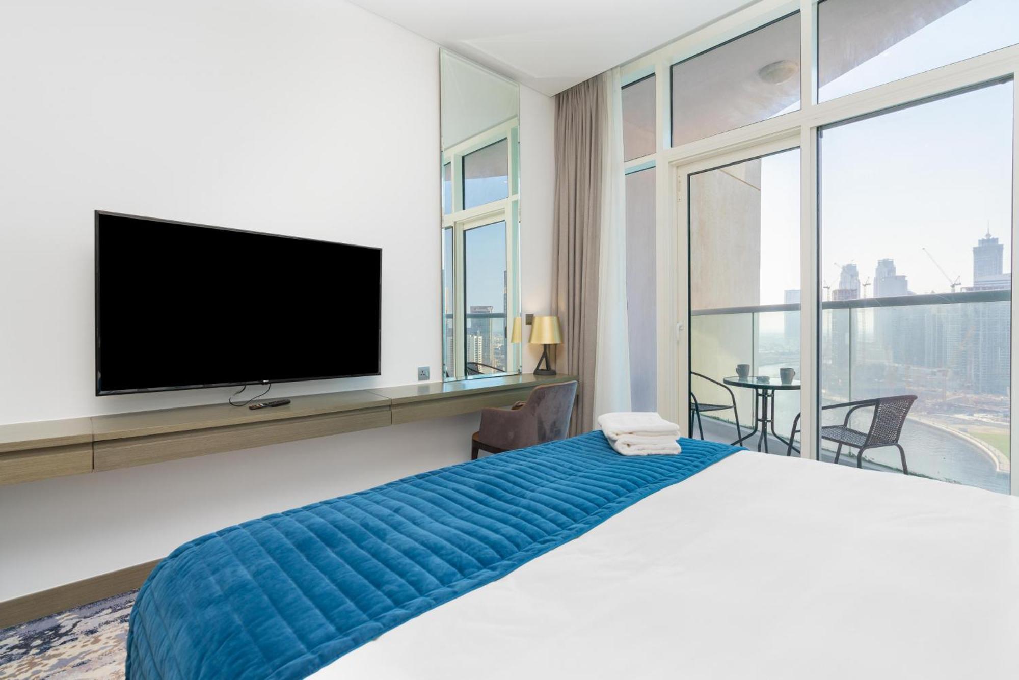 Mystic - Damac Maison Prive Tower B Apartment *