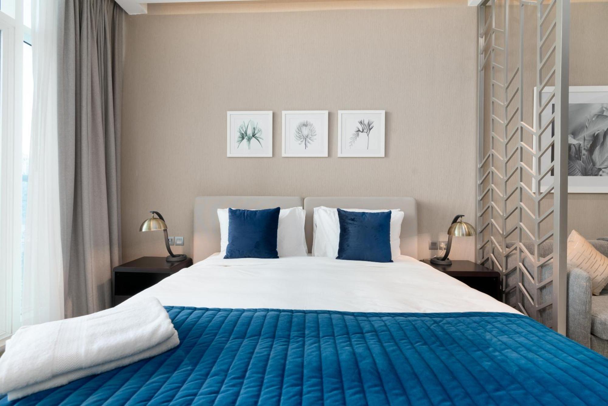 Mystic - Damac Maison Prive Tower B Apartment Dubai