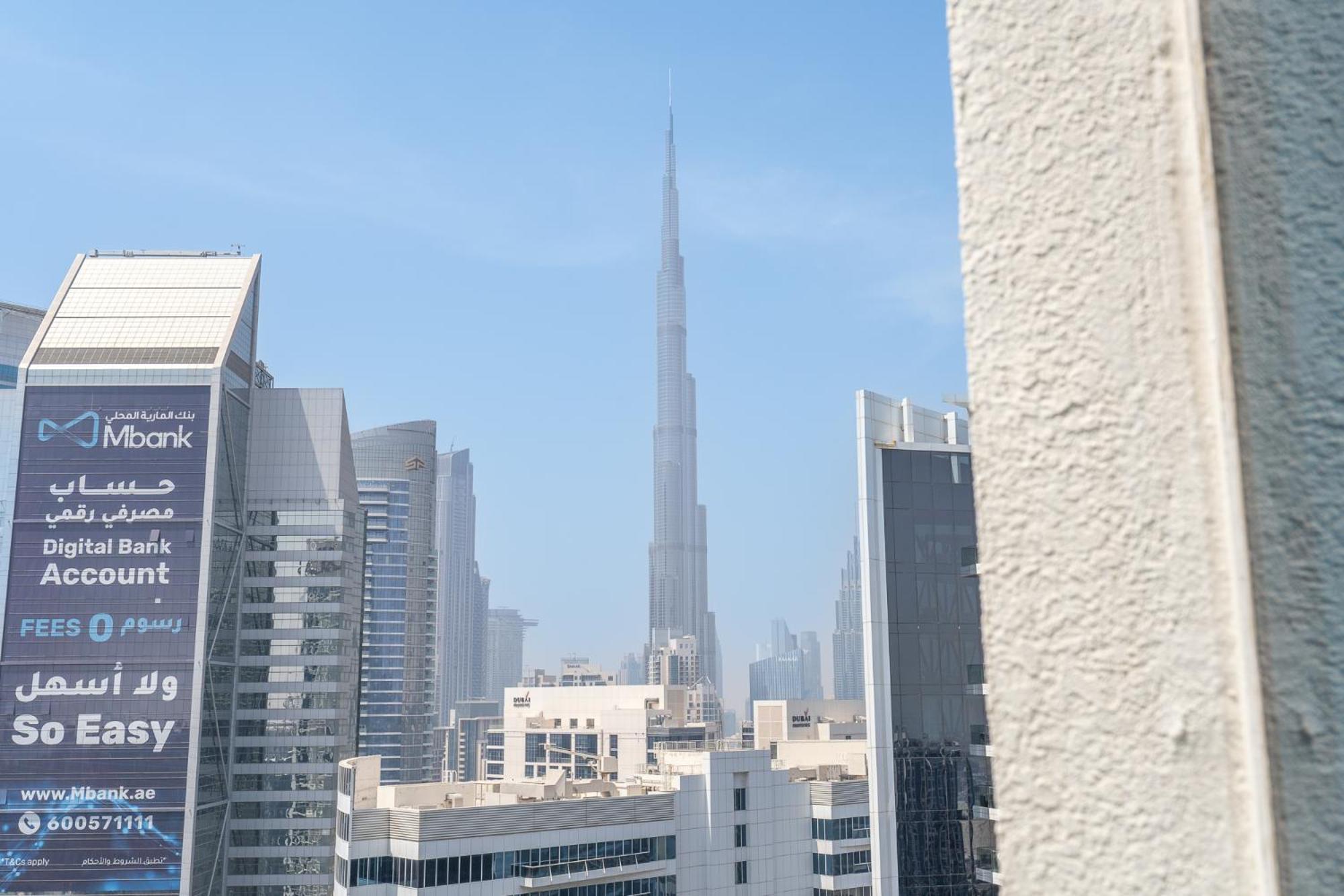 Mystic - Damac Maison Prive Tower B Apartment Dubai