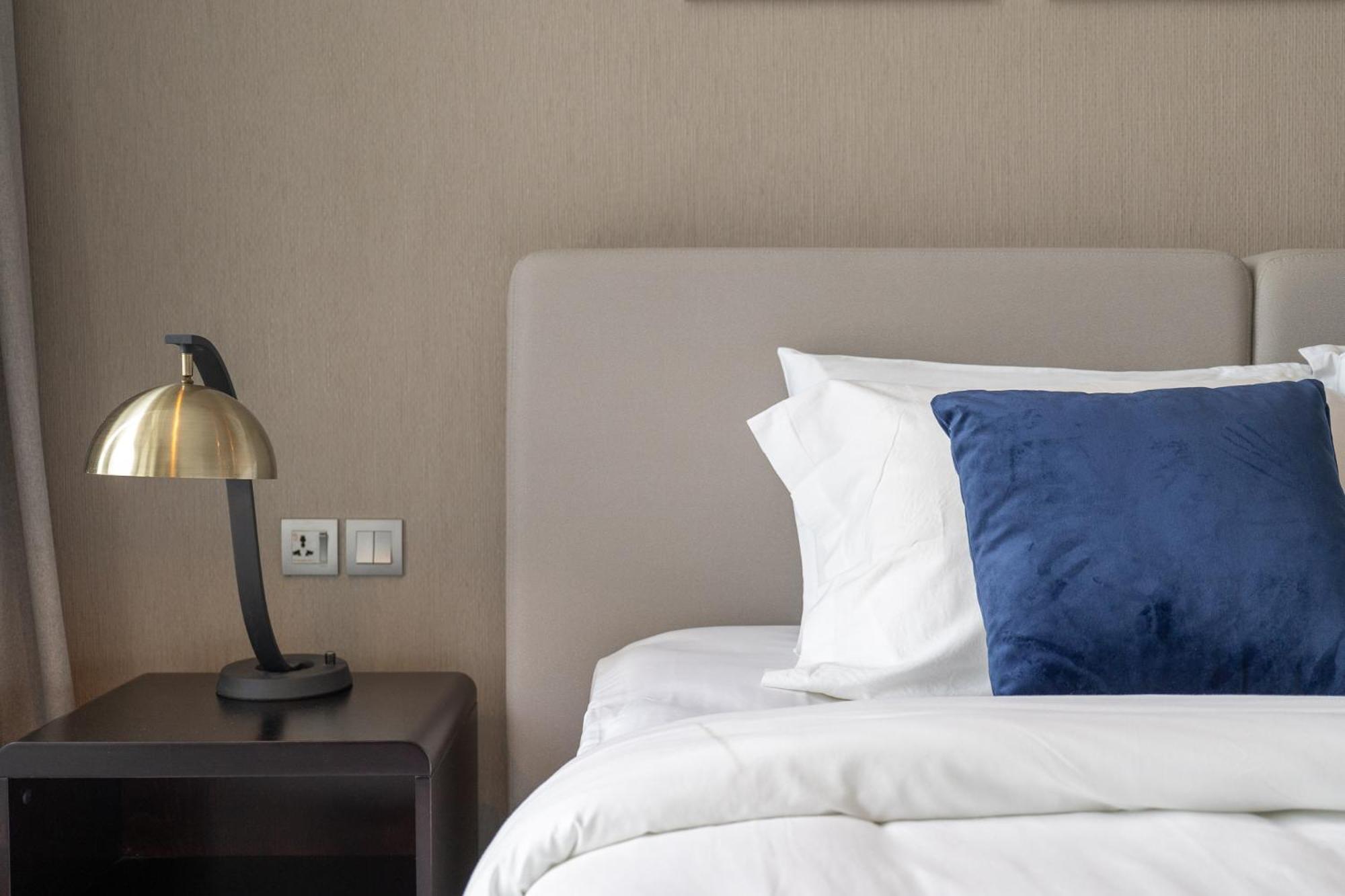 Apartment Mystic - Damac Maison Prive Tower B Dubai