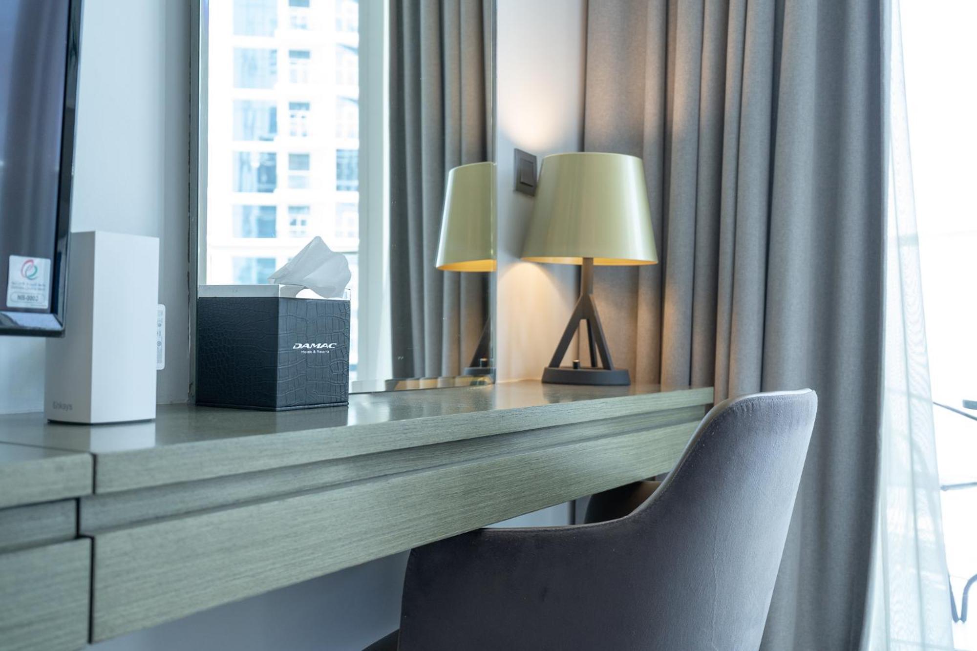 Apartment Mystic - Damac Maison Prive Tower B Dubai