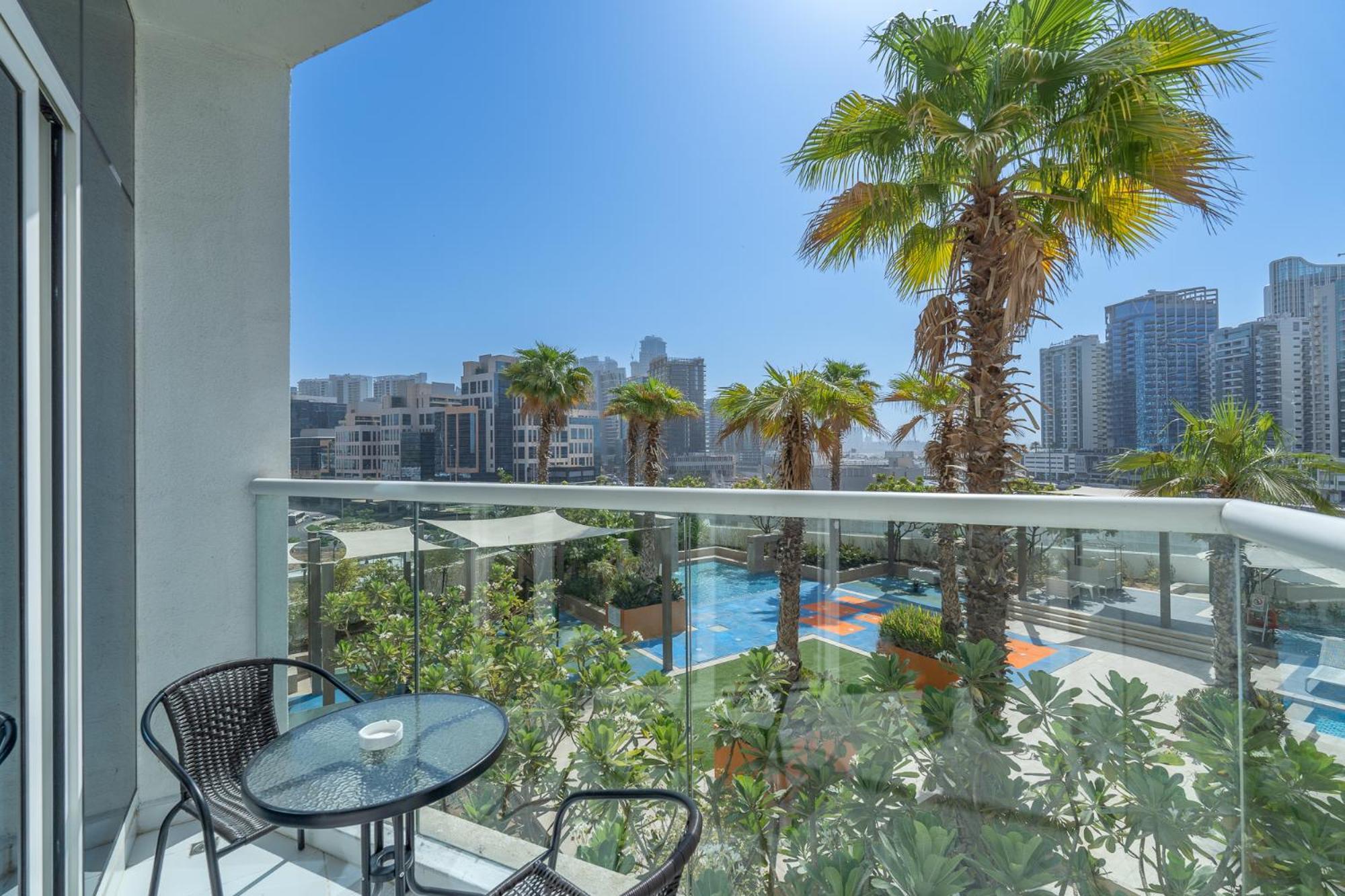 Mystic - Damac Maison Prive Tower B Apartment Dubai