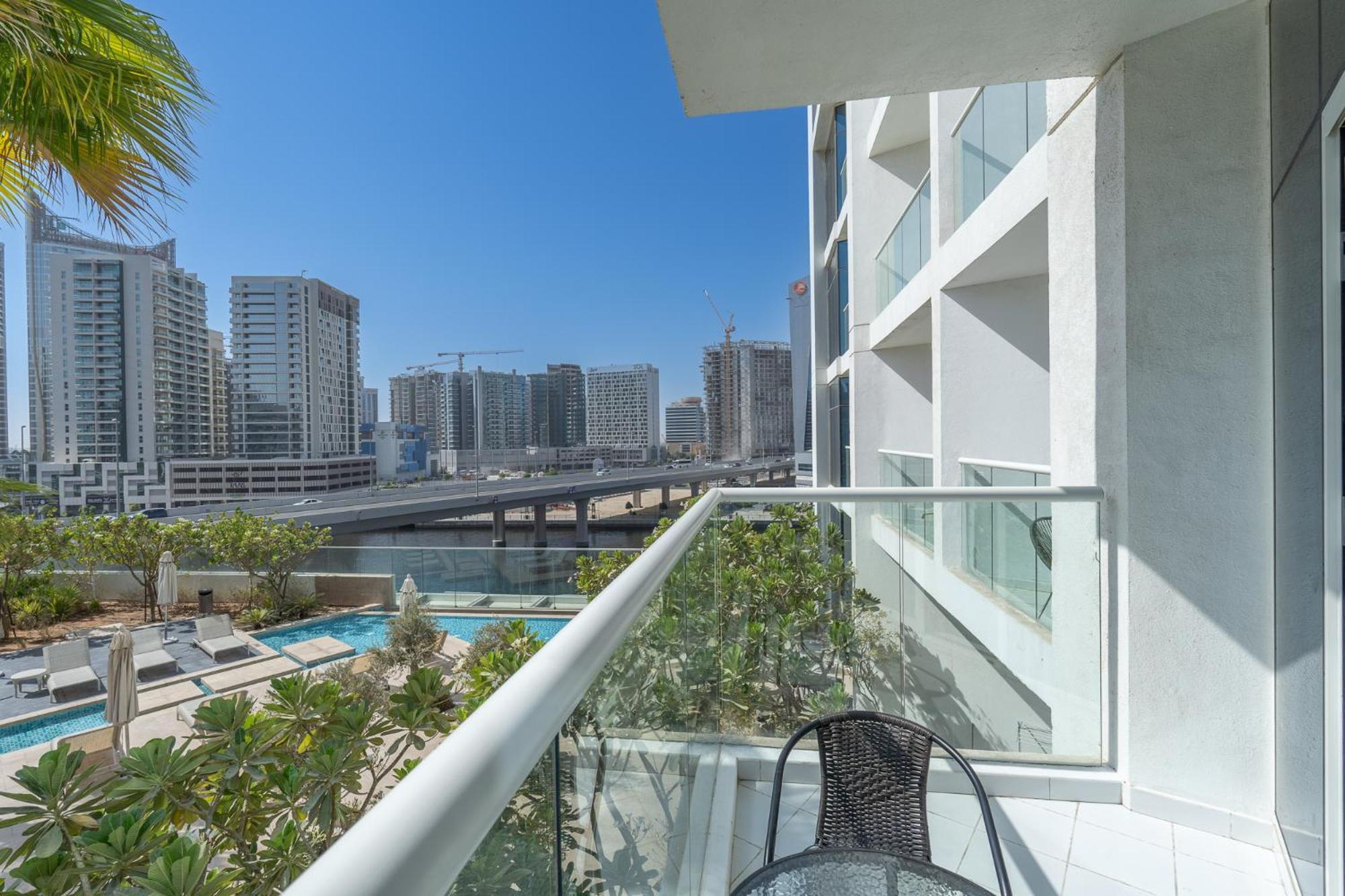 Mystic - Damac Maison Prive Tower B Apartment *