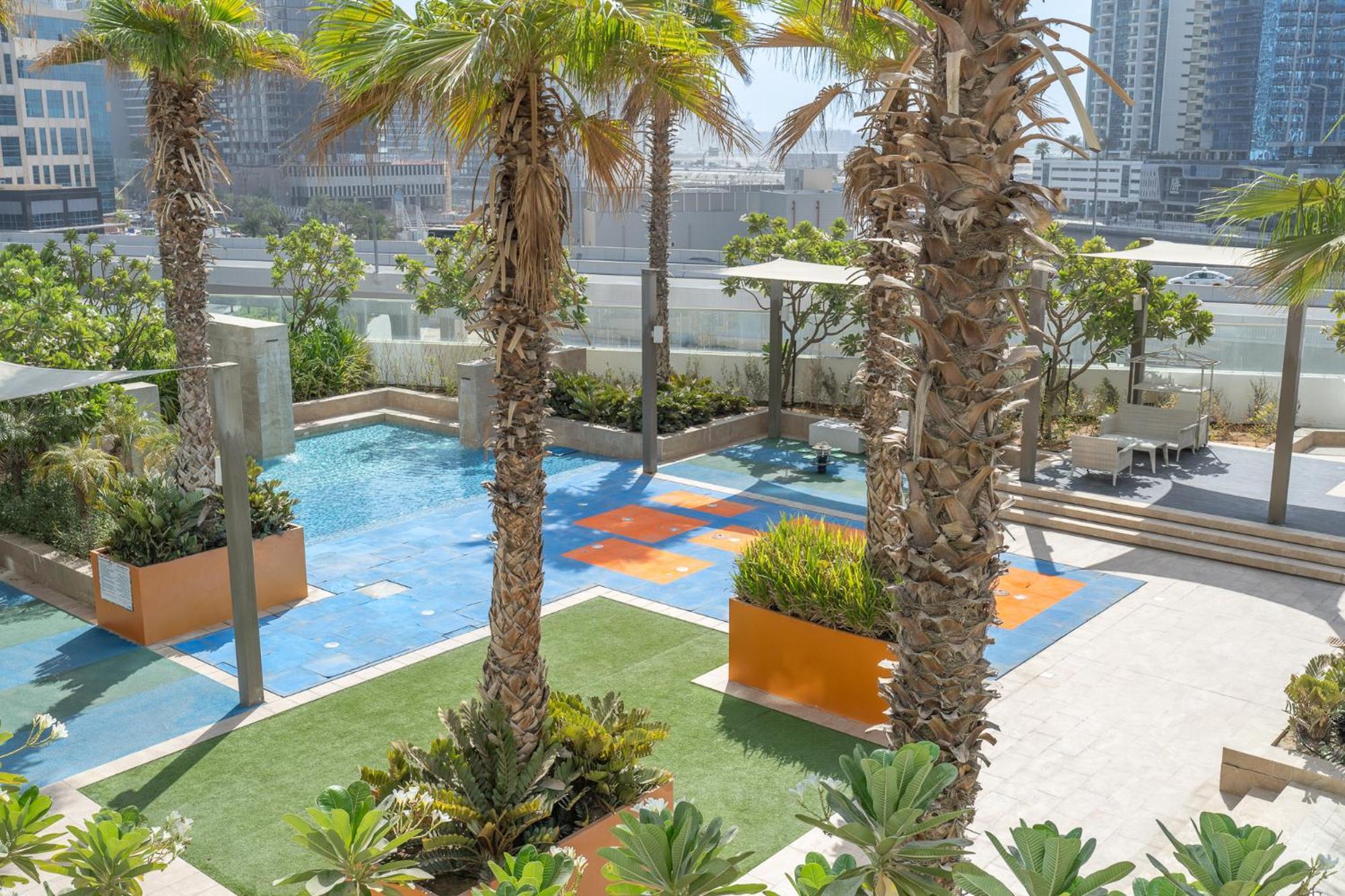 Mystic - Damac Maison Prive Tower B Apartment