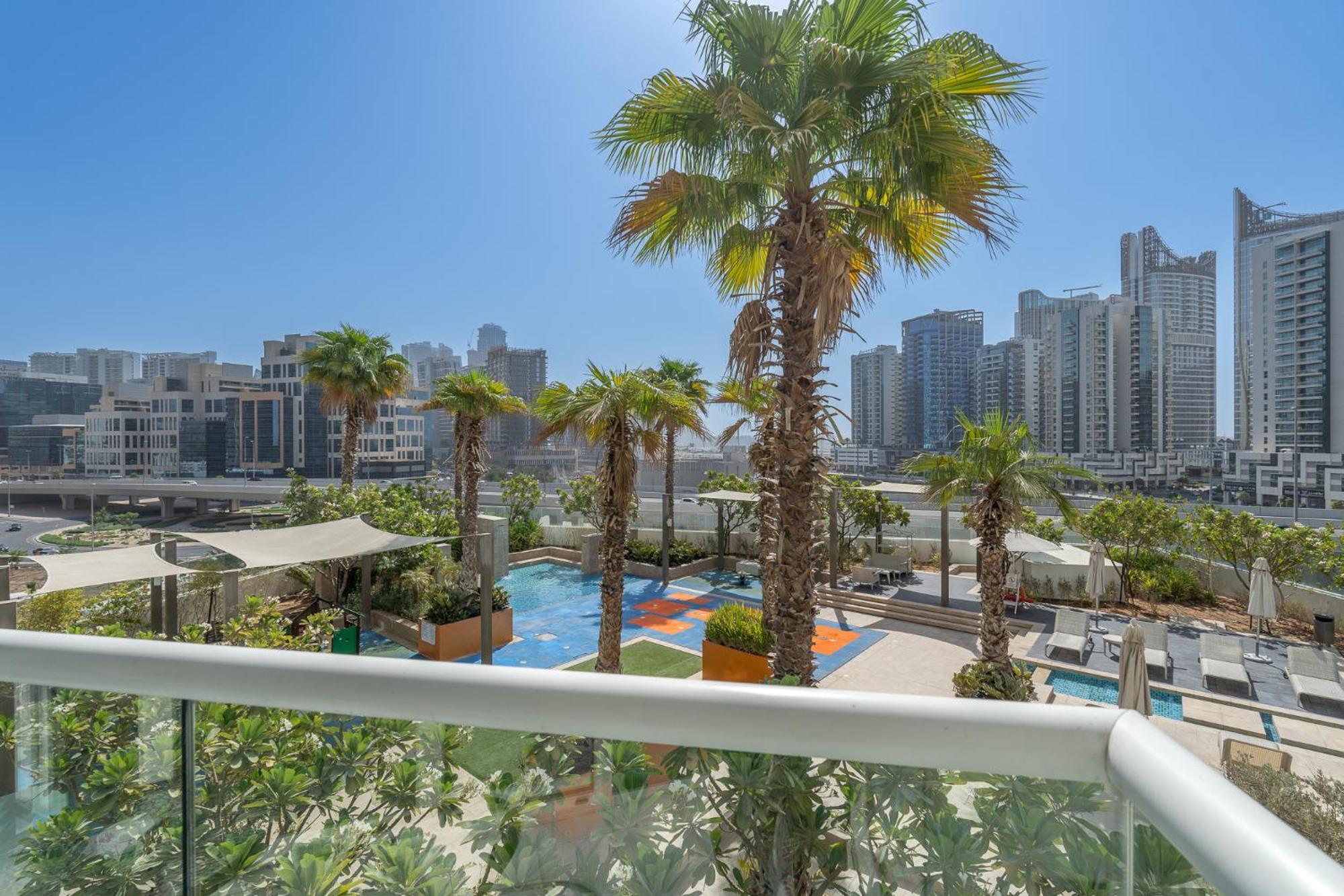 Mystic - Damac Maison Prive Tower B Apartment *