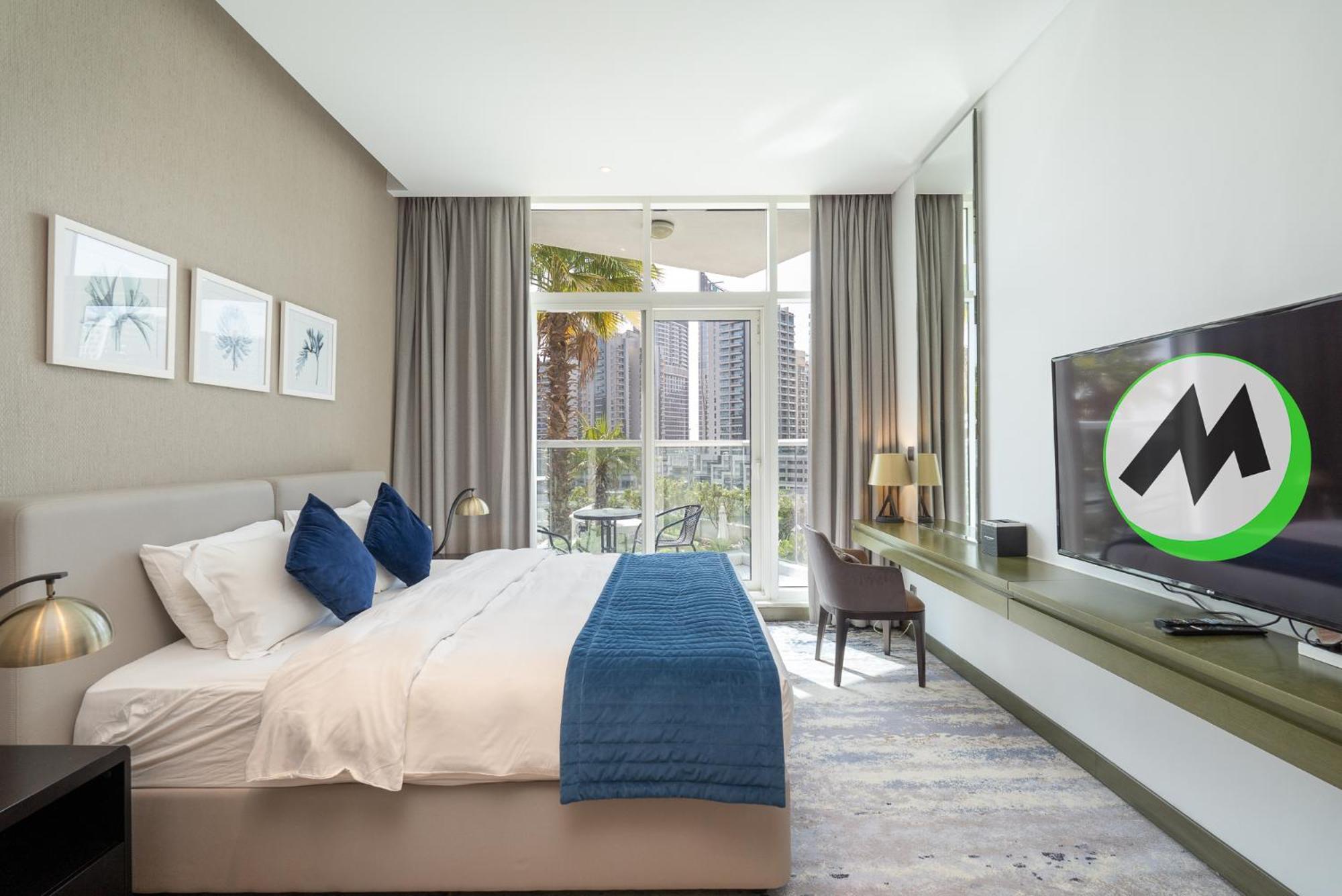 Mystic - Damac Maison Prive Tower B Apartment Dubai
