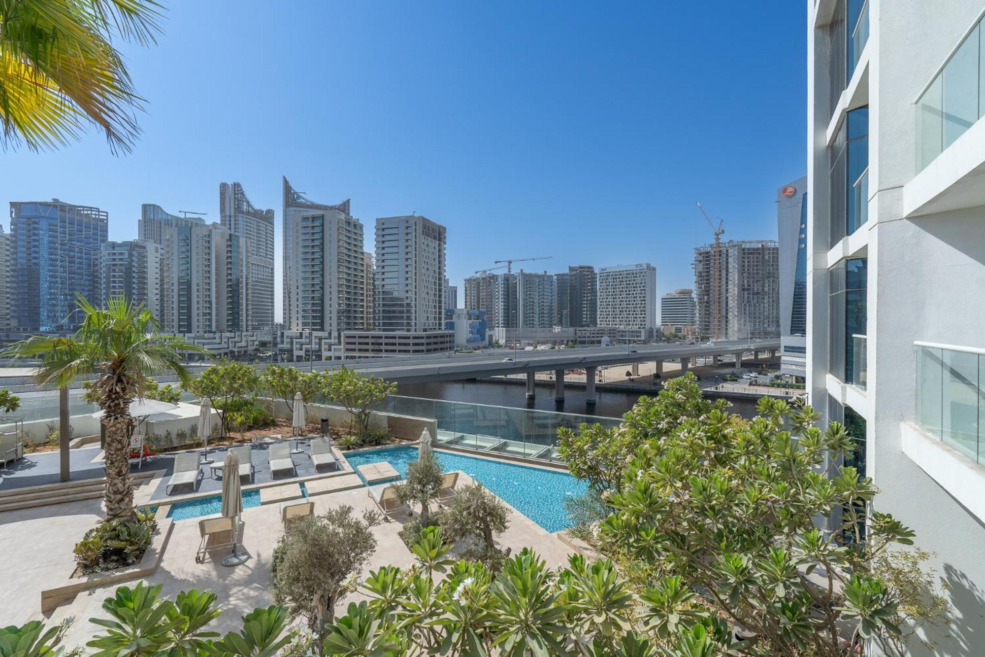 Mystic - Damac Maison Prive Tower B *