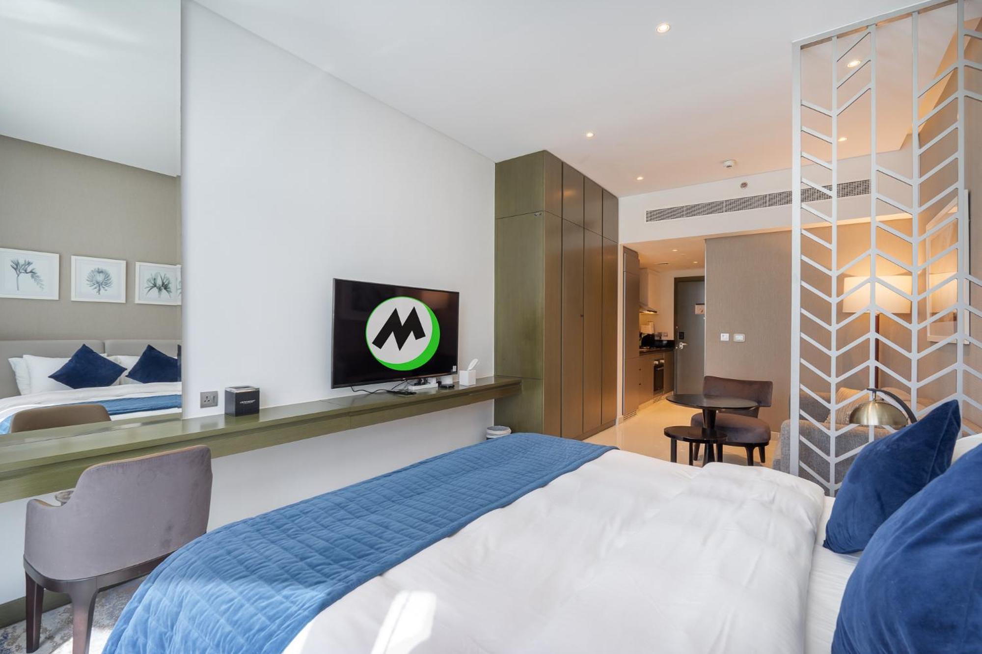 Mystic - Damac Maison Prive Tower B * Dubai