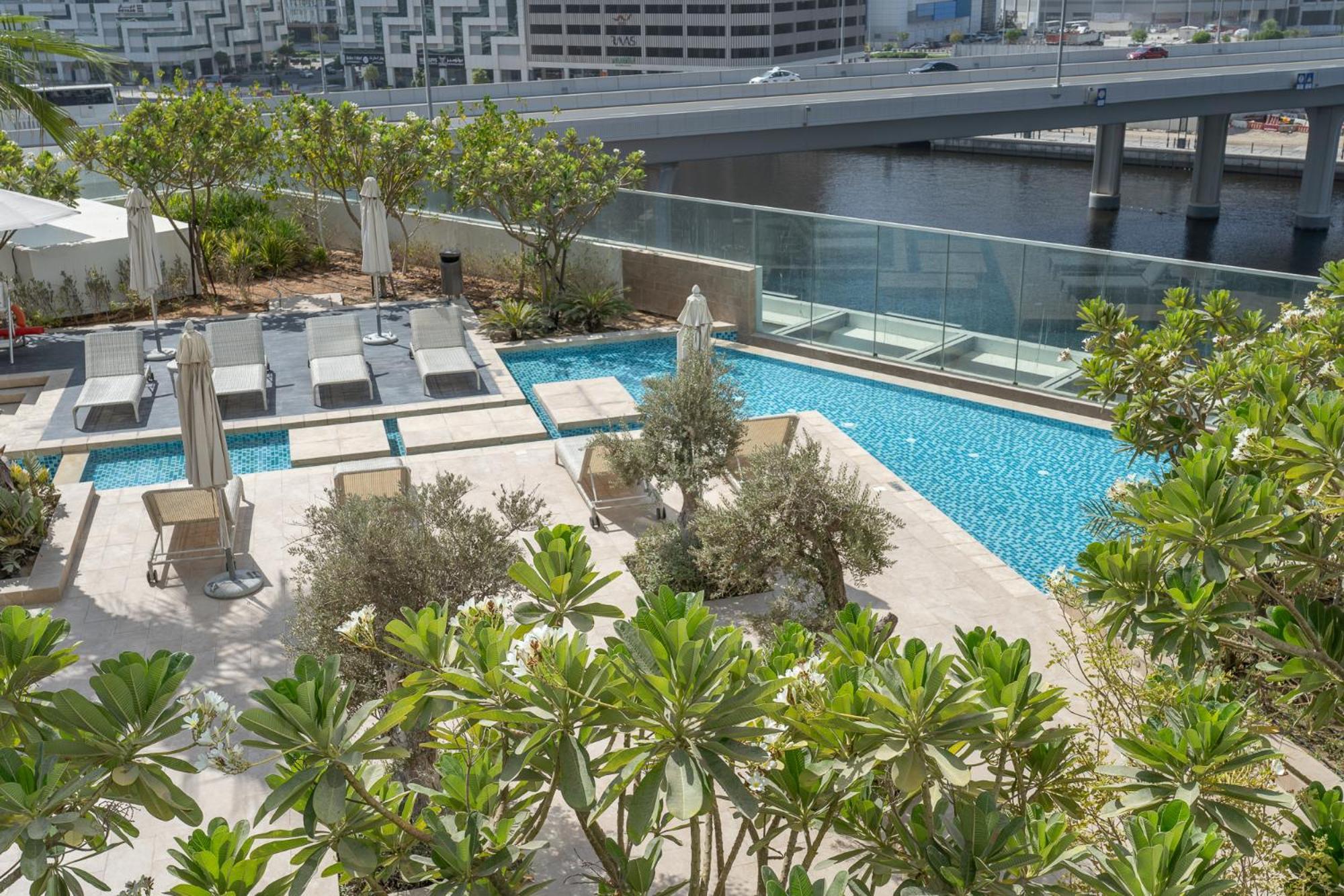 Mystic - Damac Maison Prive Tower B Apartment