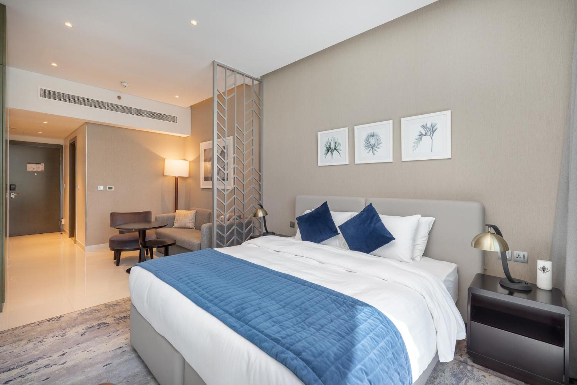 Apartment Mystic - Damac Maison Prive Tower B *