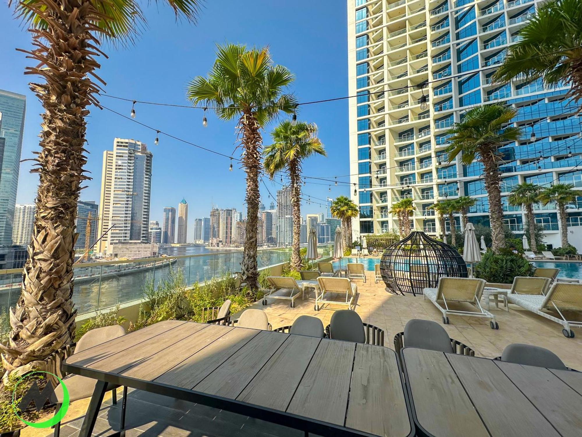 Mystic - Damac Maison Prive Tower B Apartment *
