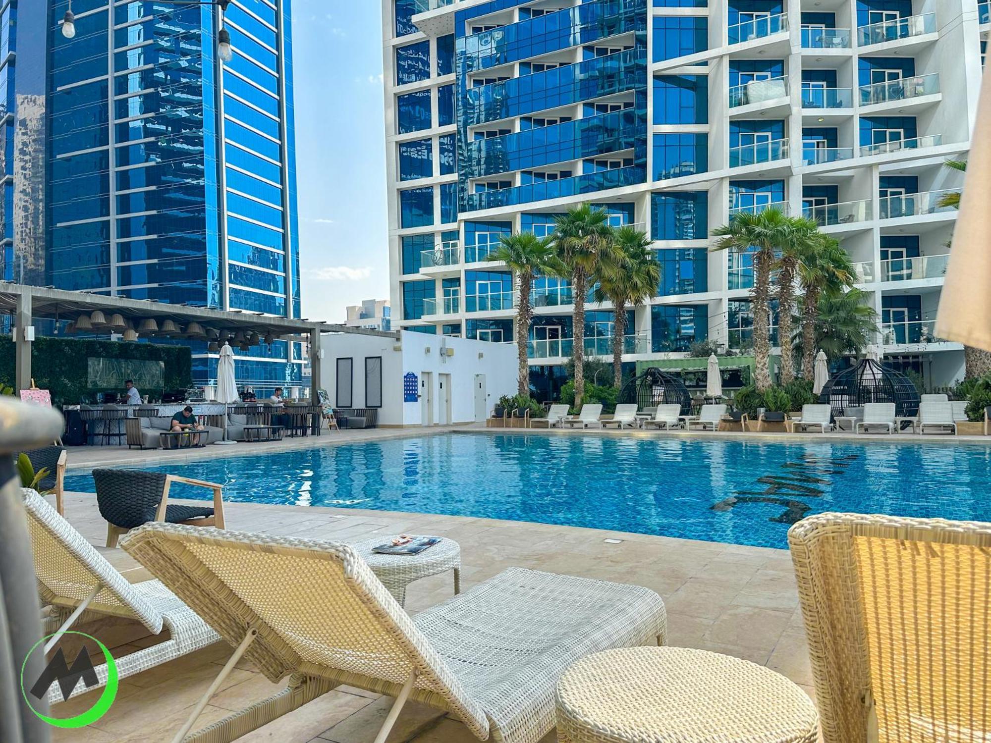 Mystic - Damac Maison Prive Tower B * Dubai