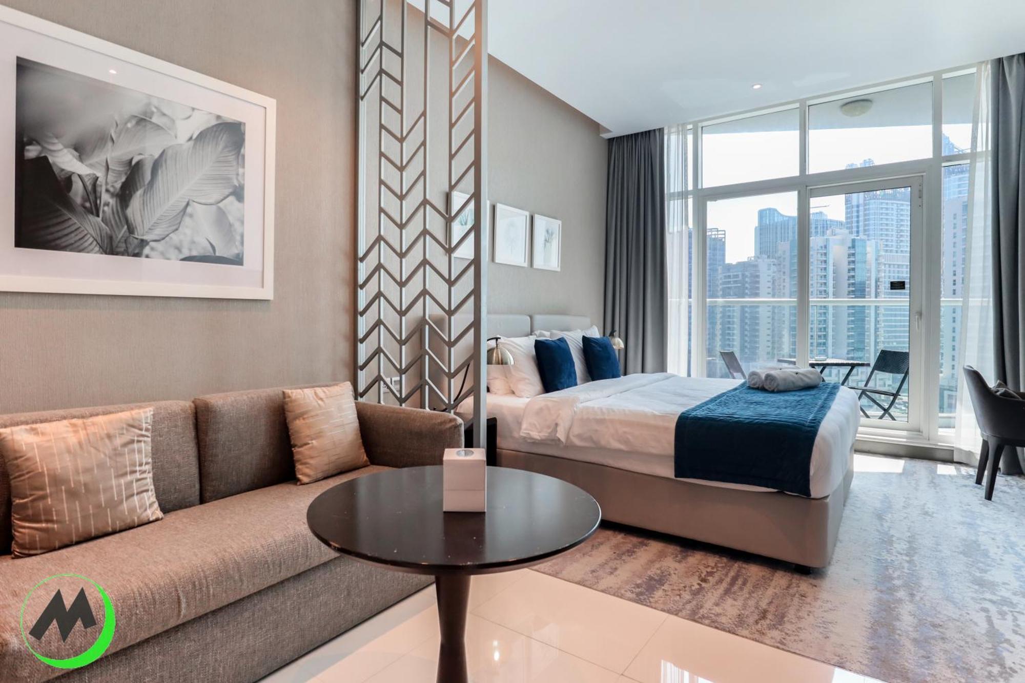 Mystic - Damac Maison Prive Tower B