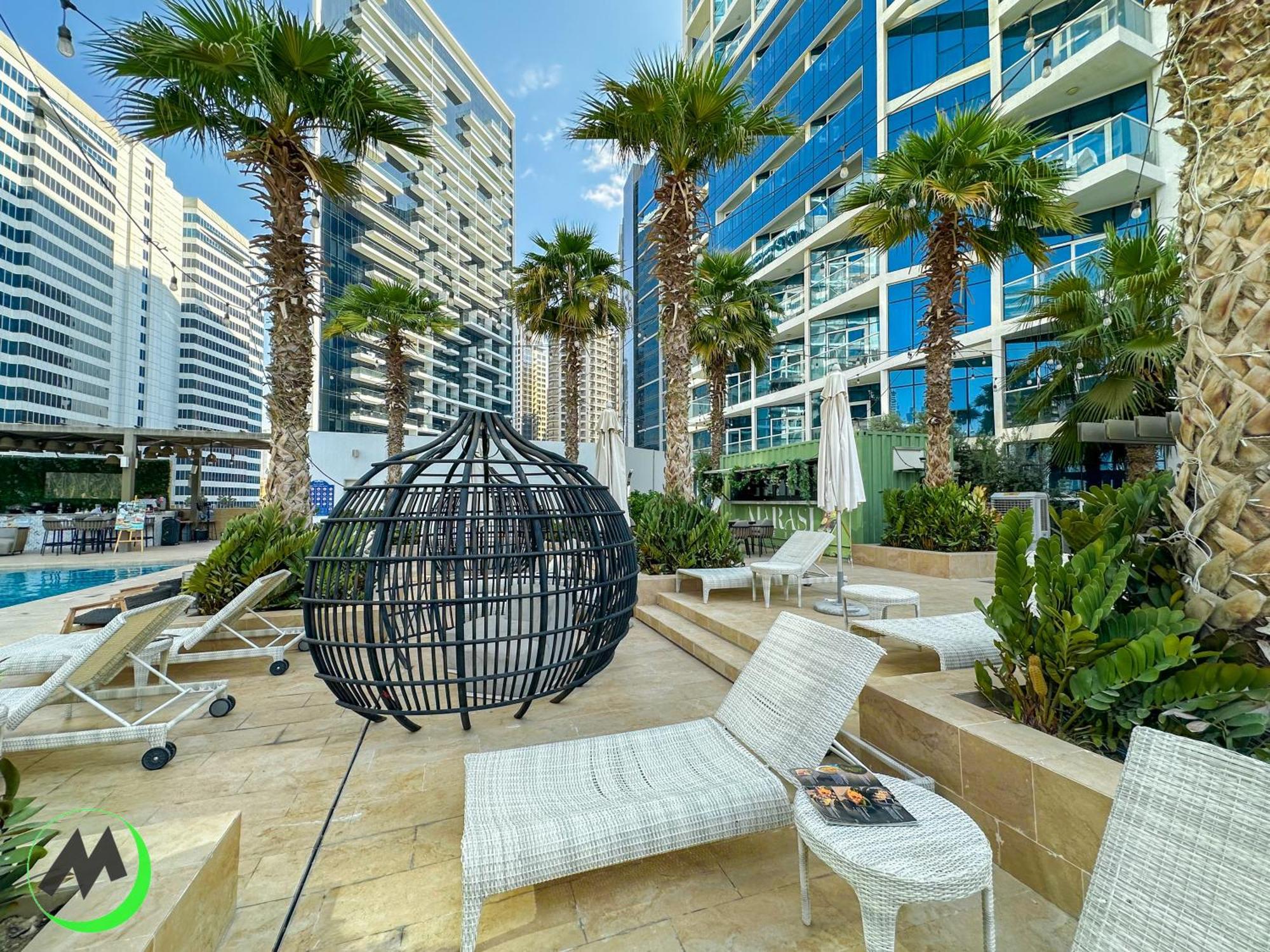 Mystic - Damac Maison Prive Tower B *