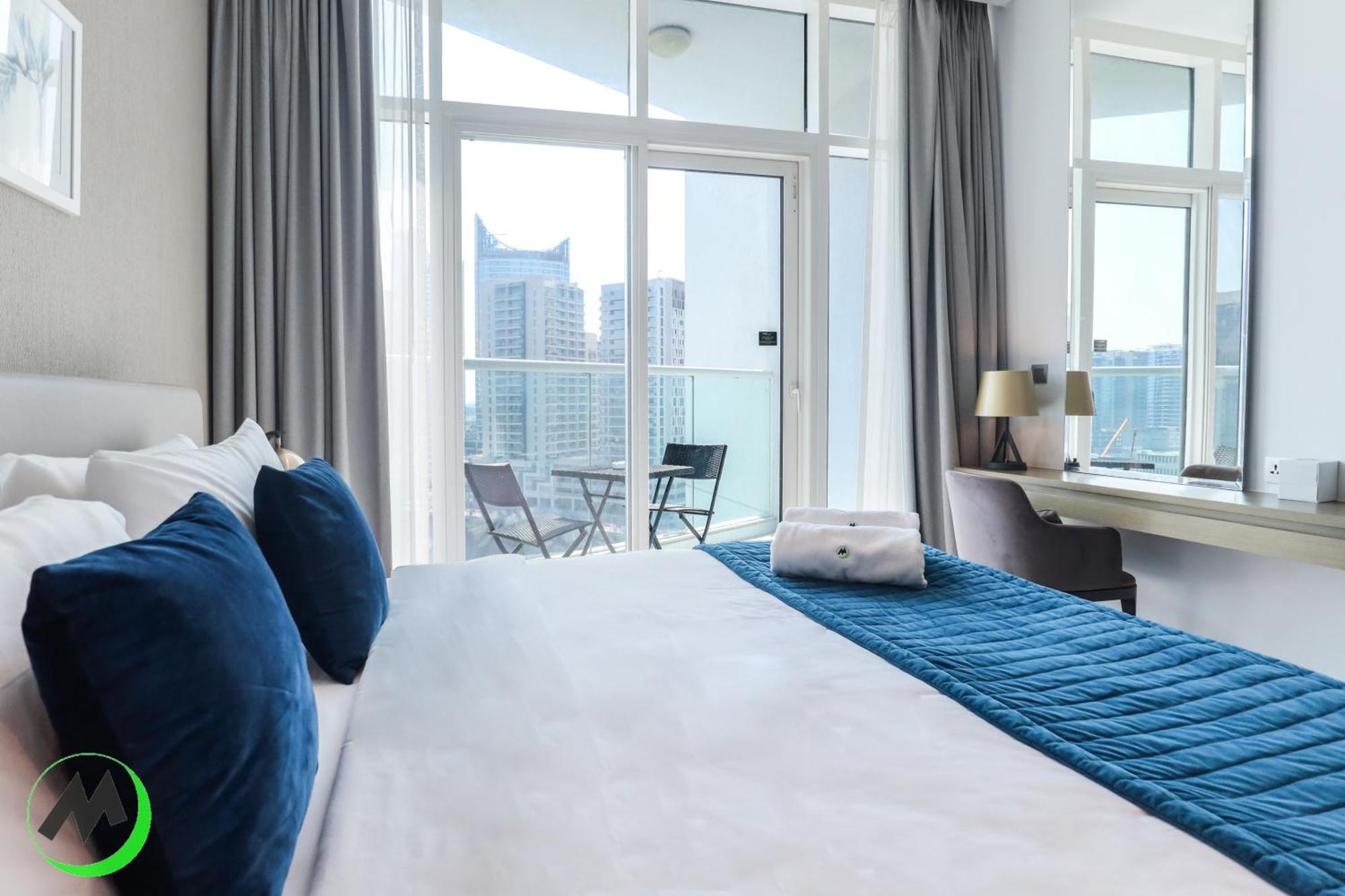 Apartment Mystic - Damac Maison Prive Tower B *