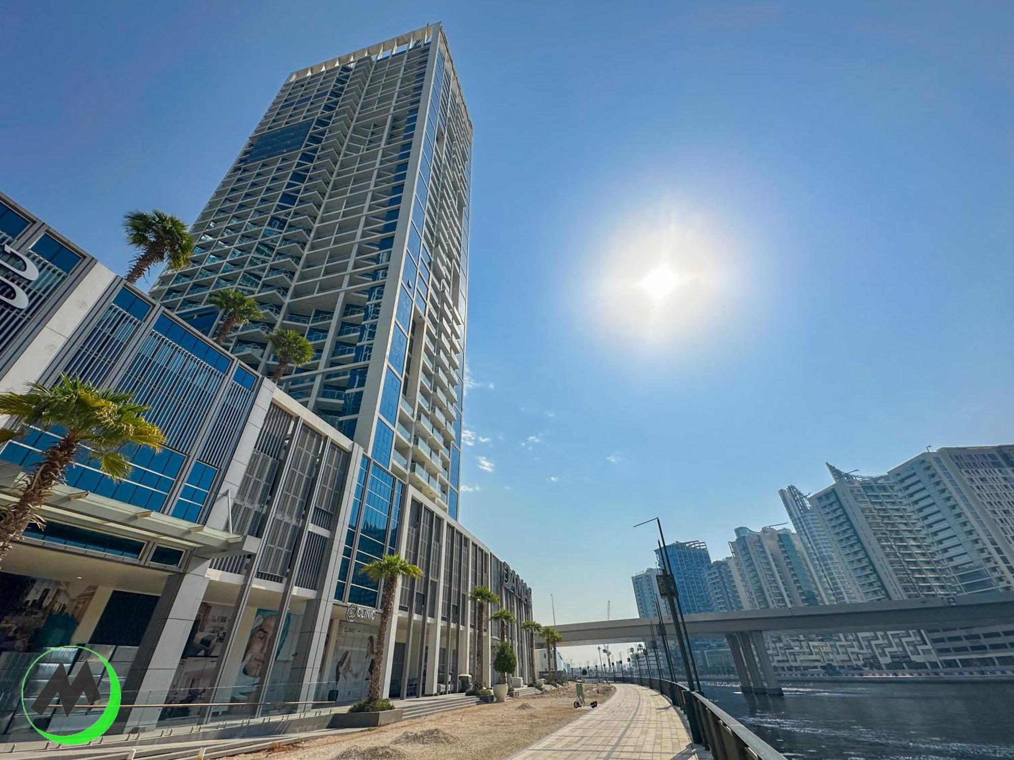 Mystic - Damac Maison Prive Tower B Apartment *