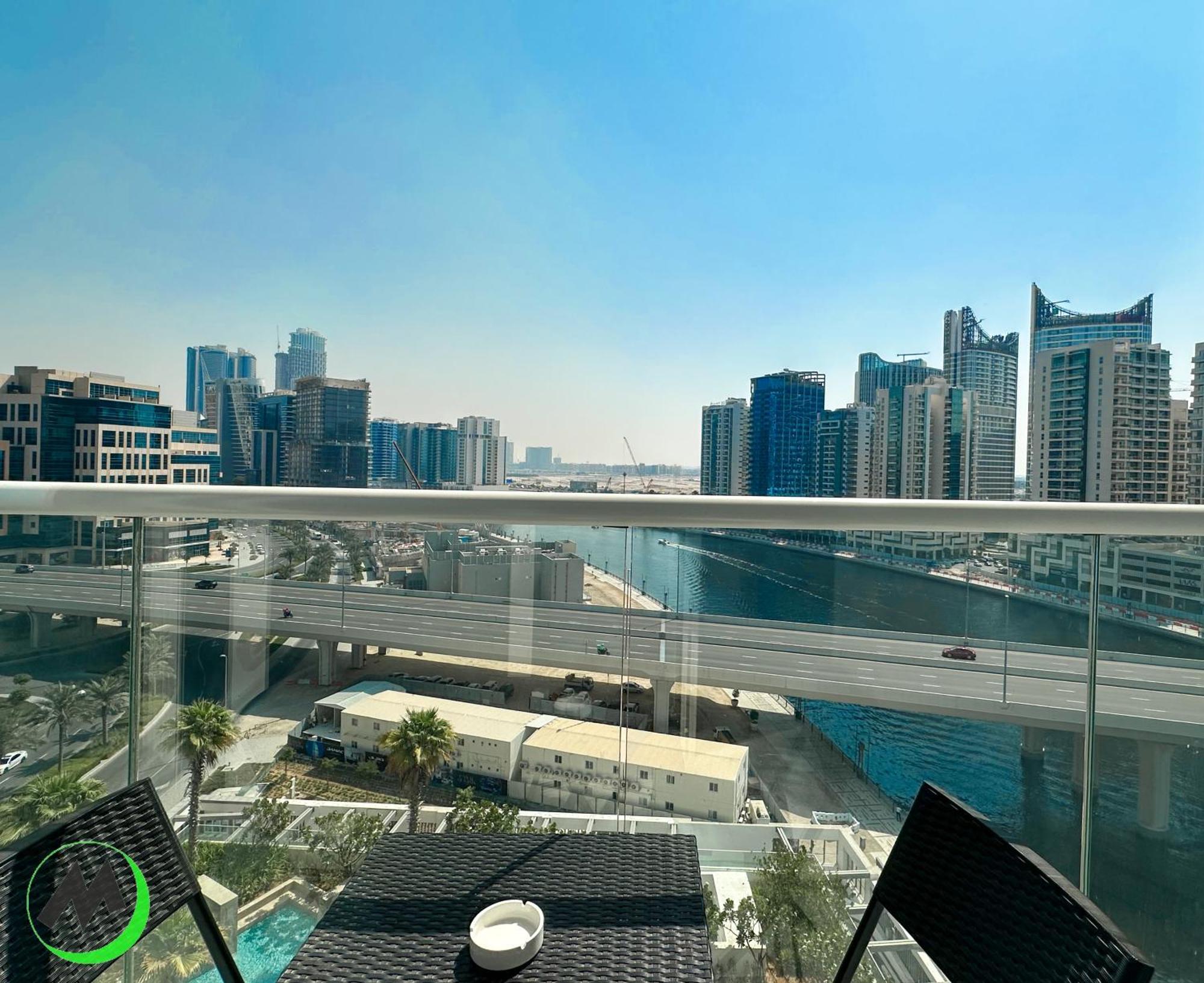 Apartment Mystic - Damac Maison Prive Tower B *