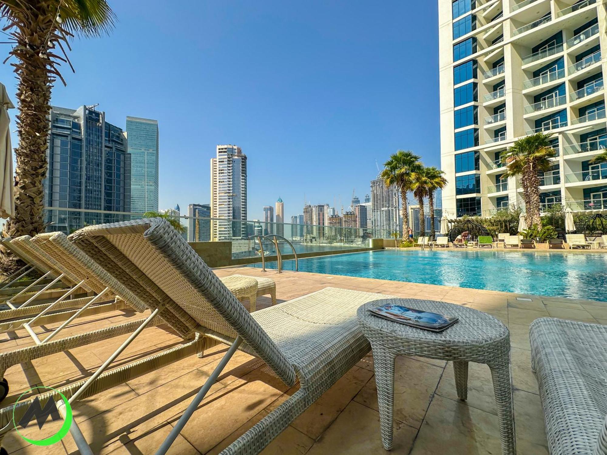 Mystic - Damac Maison Prive Tower B Apartment *