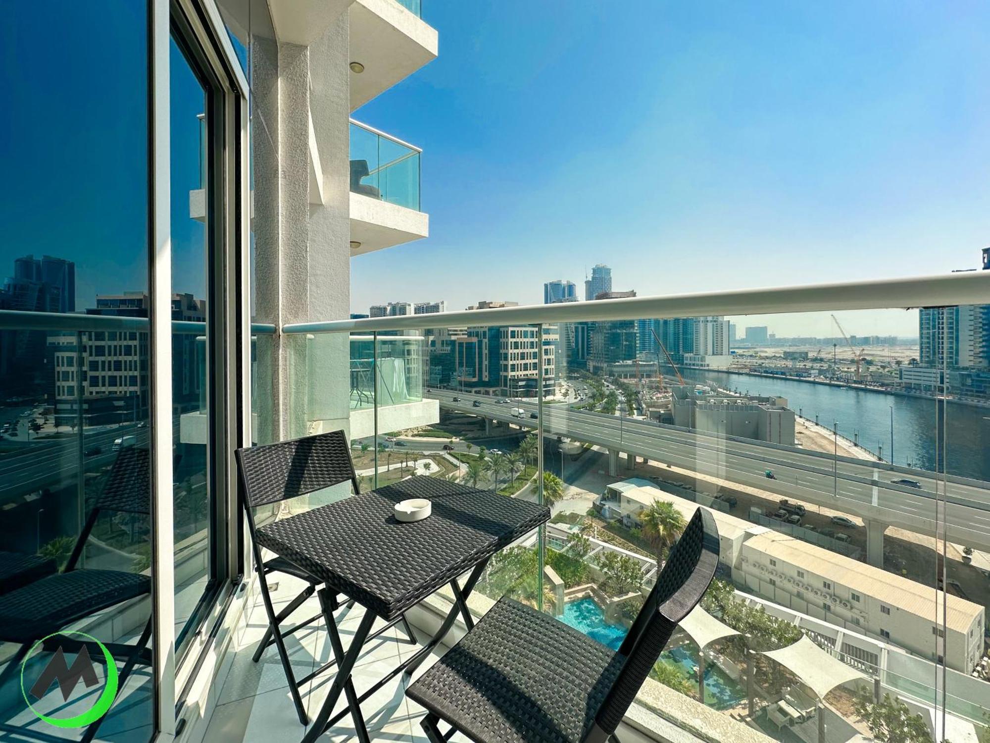 Apartment Mystic - Damac Maison Prive Tower B *
