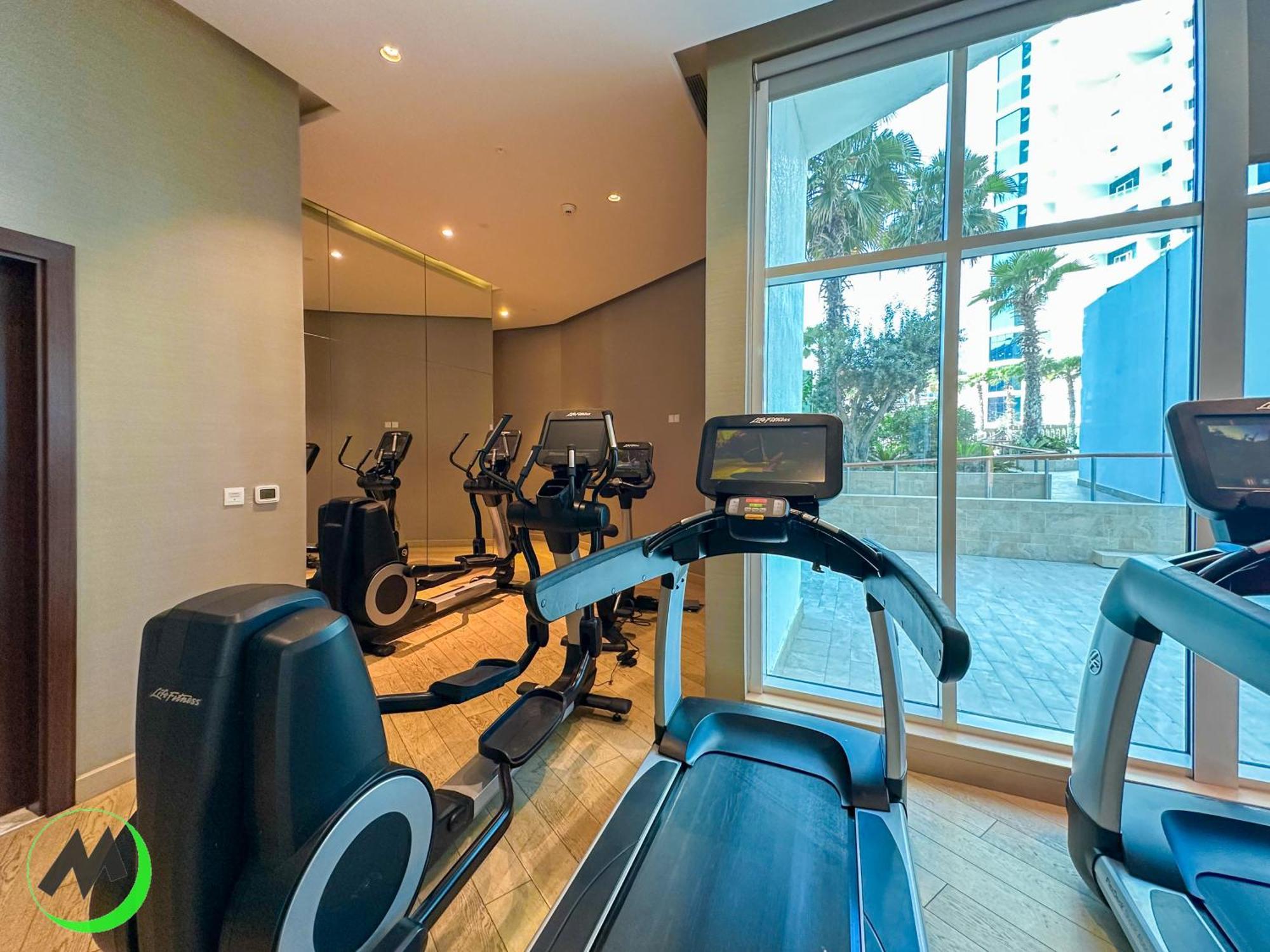 Apartment Mystic - Damac Maison Prive Tower B Dubai