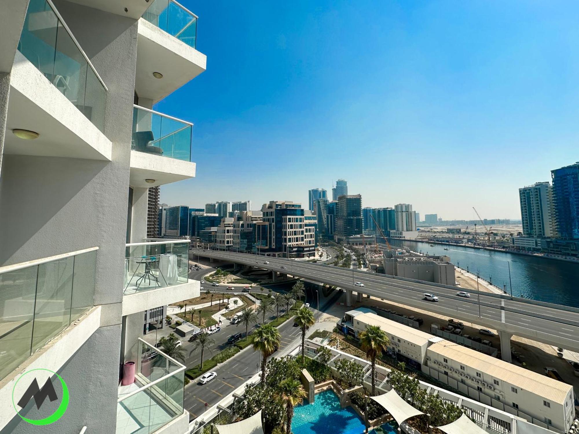 Mystic - Damac Maison Prive Tower B * Dubai