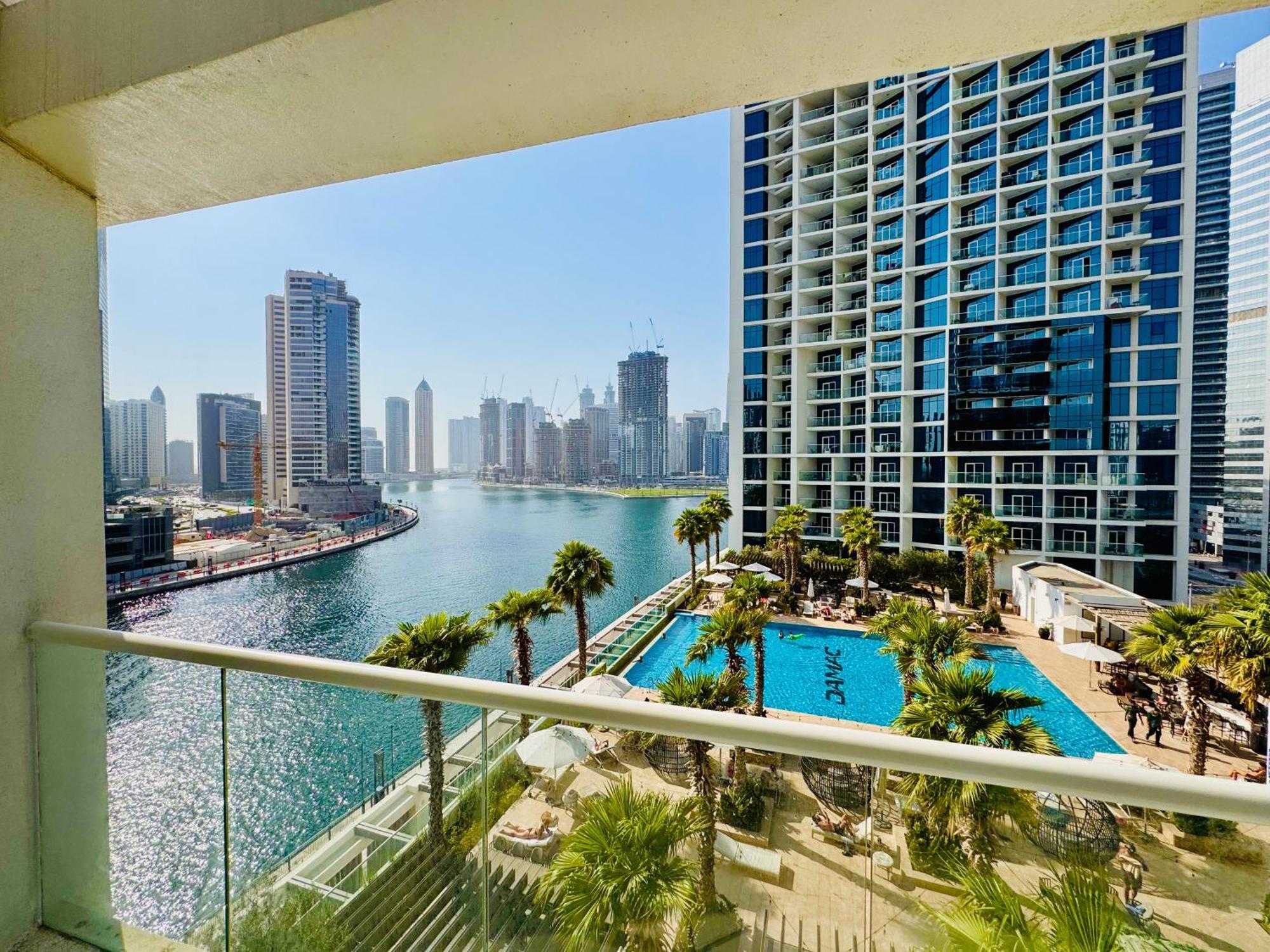 Mystic - Damac Maison Prive Tower B Apartment