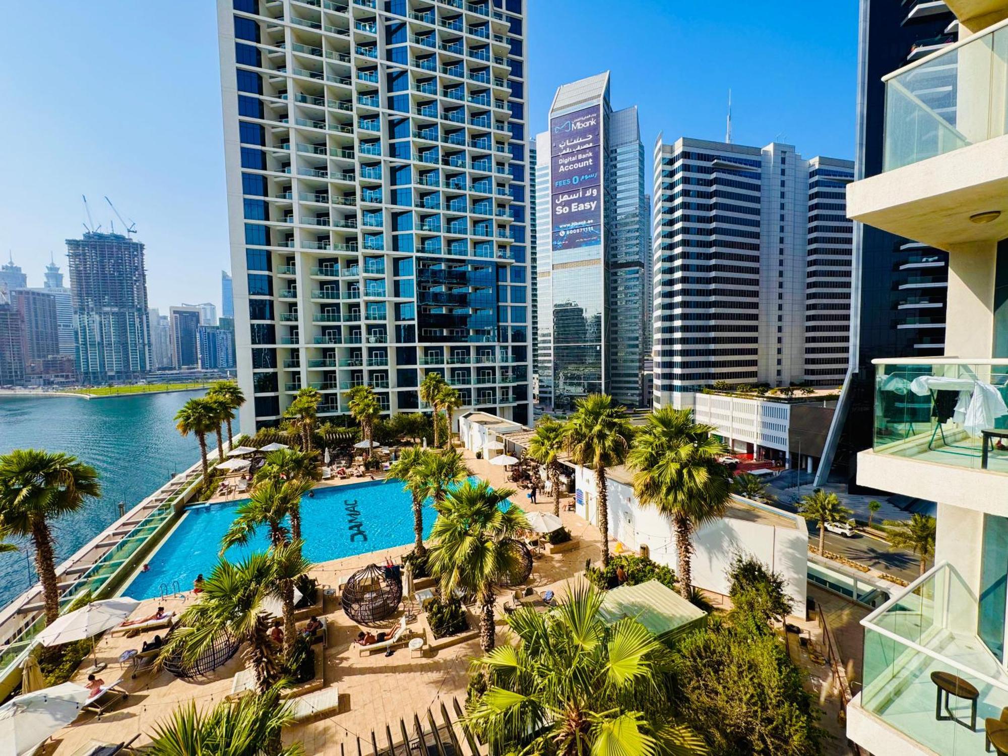 Mystic - Damac Maison Prive Tower B Apartment *