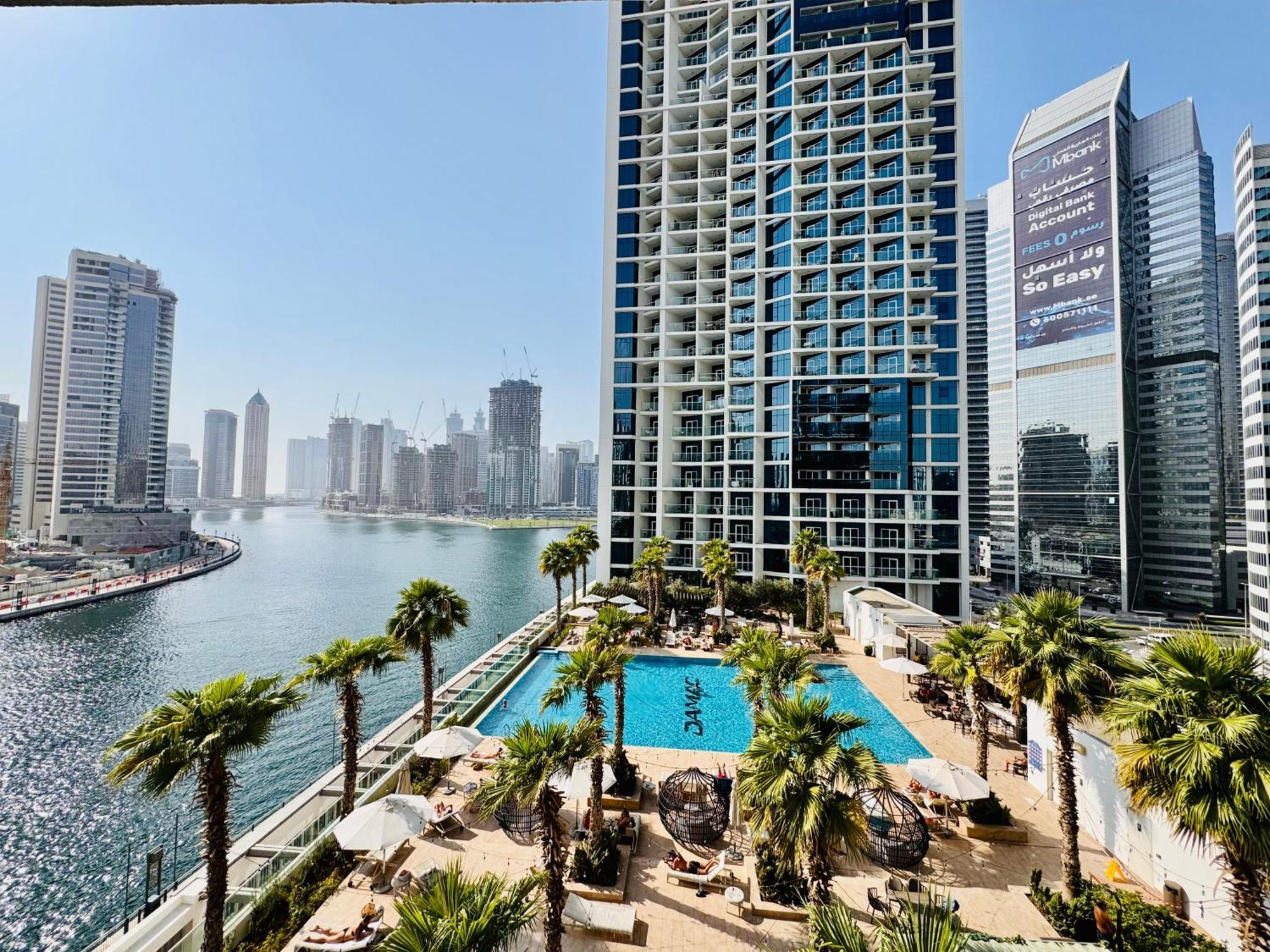 Mystic - Damac Maison Prive Tower B Apartment Dubai