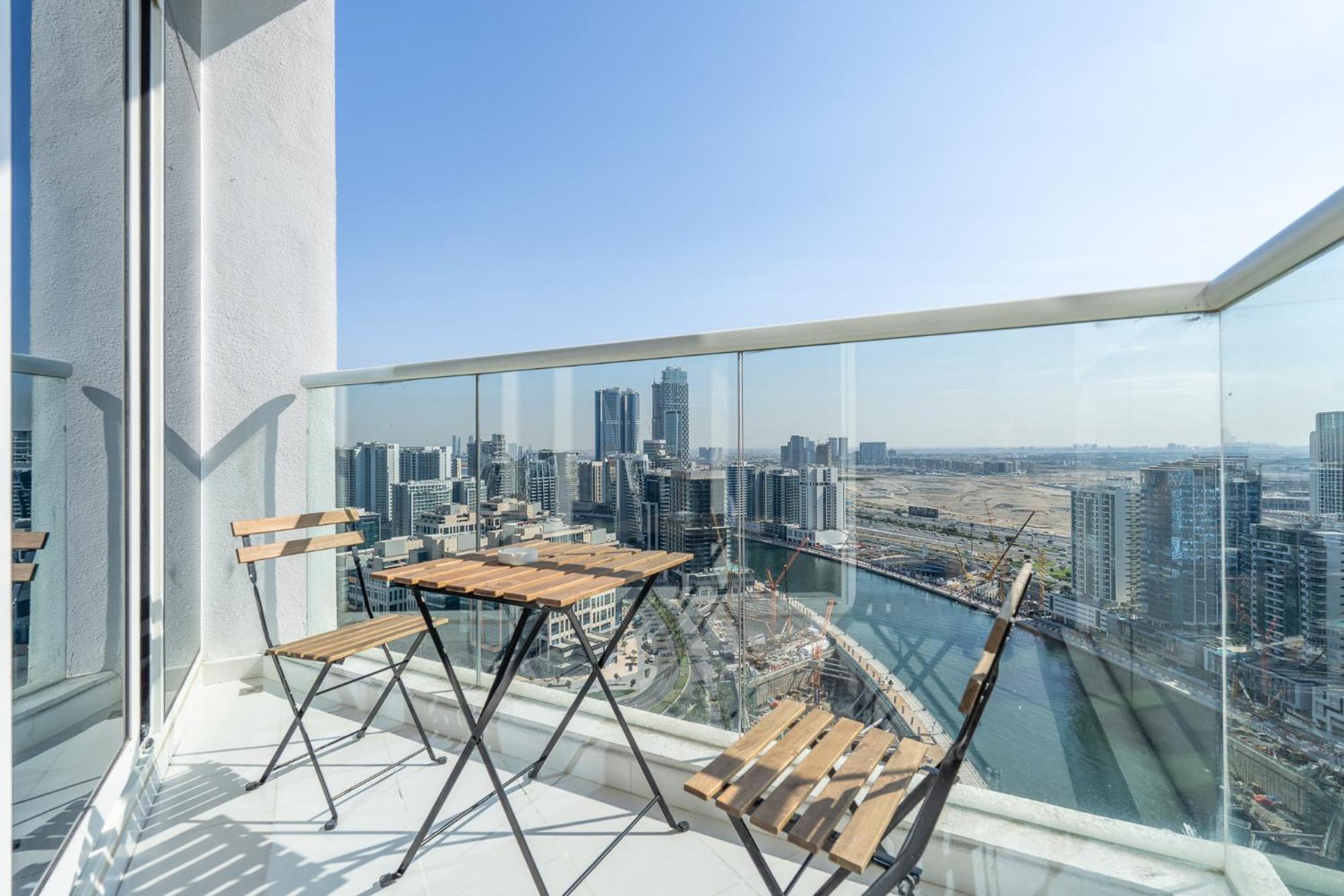 Apartment Mystic - Damac Maison Prive Tower B