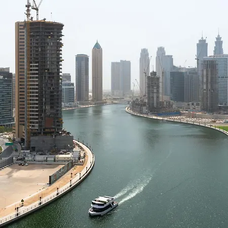Mystic - Damac Maison Prive Tower B Dubai Exterior photo