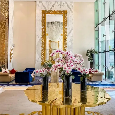 Mystic - Damac Maison Prive Tower B Dubai Exterior photo