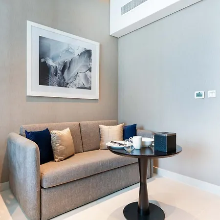 Mystic - Damac Maison Prive Tower B Dubai Exterior photo
