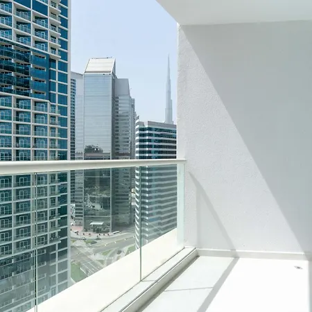 Mystic - Damac Maison Prive Tower B Dubai Exterior photo