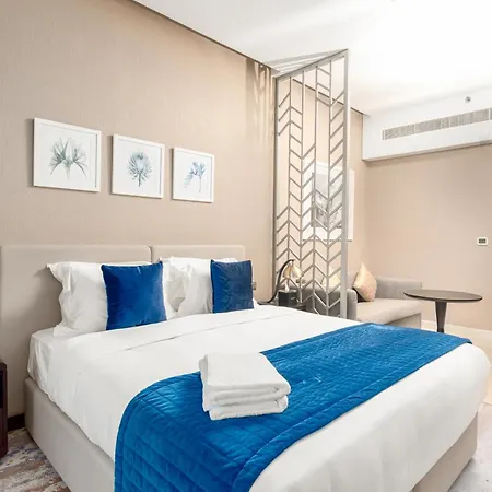 Mystic - Damac Maison Prive Tower B Dubai Exterior photo