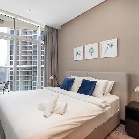 Mystic - Damac Maison Prive Tower B Dubai Exterior photo