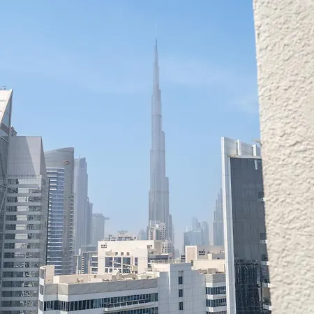 Mystic - Damac Maison Prive Tower B Dubai Exterior photo