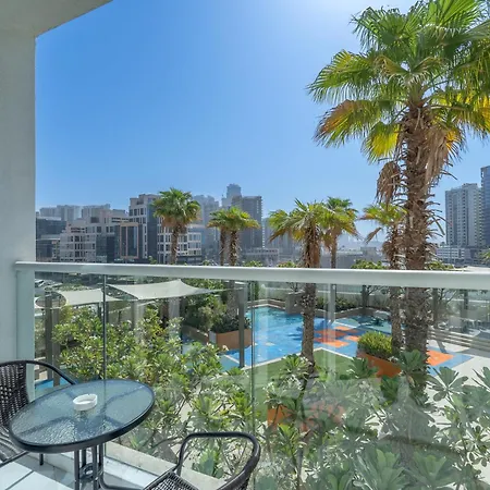 Mystic - Damac Maison Prive Tower B Dubai Exterior photo