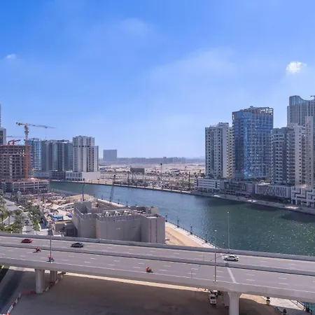 Mystic - Damac Maison Prive Tower B Dubai Exterior photo