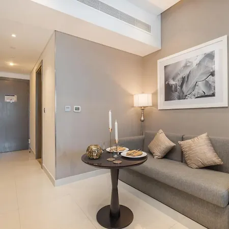 Mystic - Damac Maison Prive Tower B Dubai Exterior photo