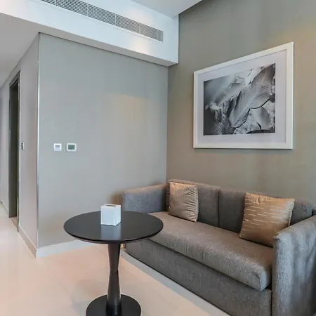 Mystic - Damac Maison Prive Tower B Dubai Exterior photo