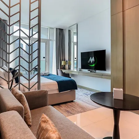 Mystic - Damac Maison Prive Tower B Dubai Exterior photo