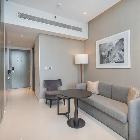 Mystic - Damac Maison Prive Tower B Dubai Exterior photo