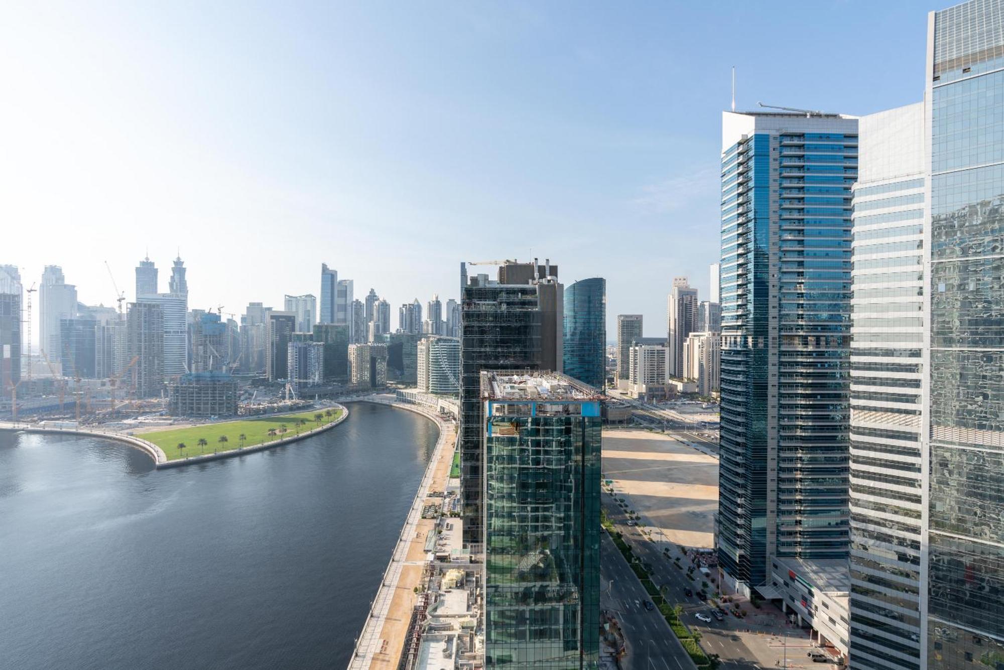 Mystic - Damac Maison Prive Tower B Apartment