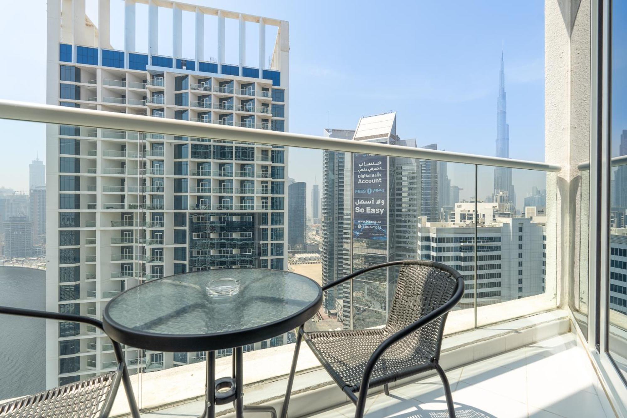 Mystic - Damac Maison Prive Tower B Apartment Dubai