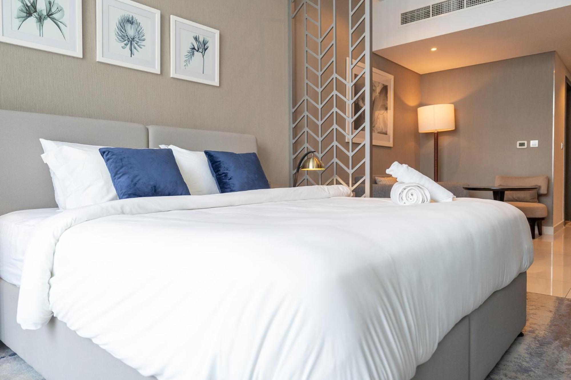 Apartment Mystic - Damac Maison Prive Tower B