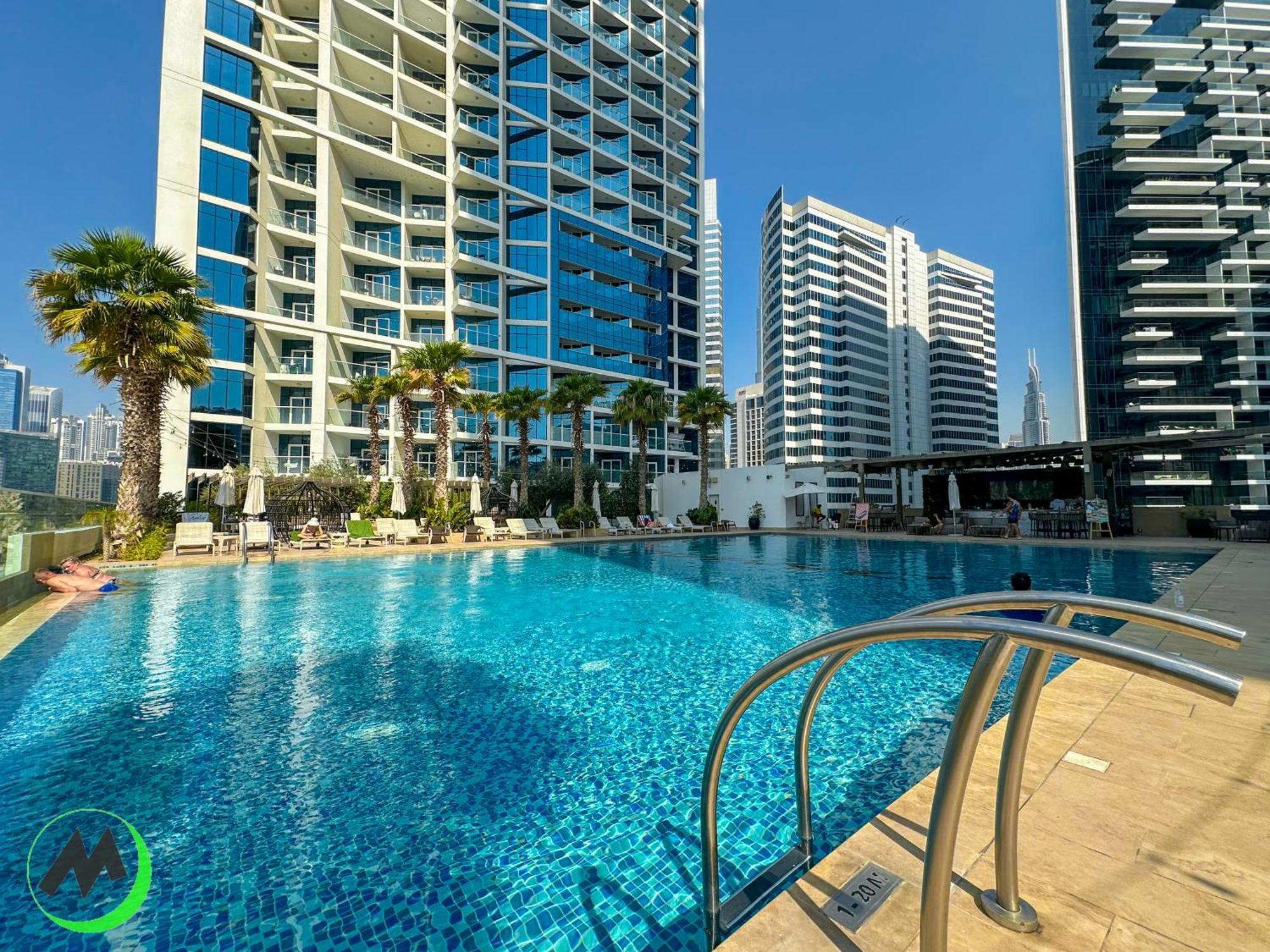 Mystic - Damac Maison Prive Tower B Apartment *