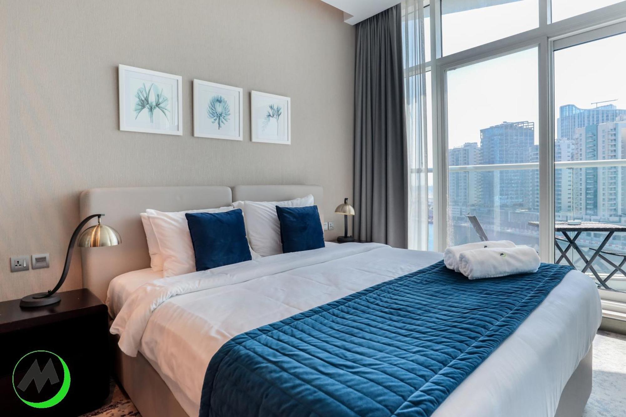 Mystic - Damac Maison Prive Tower B Apartment *