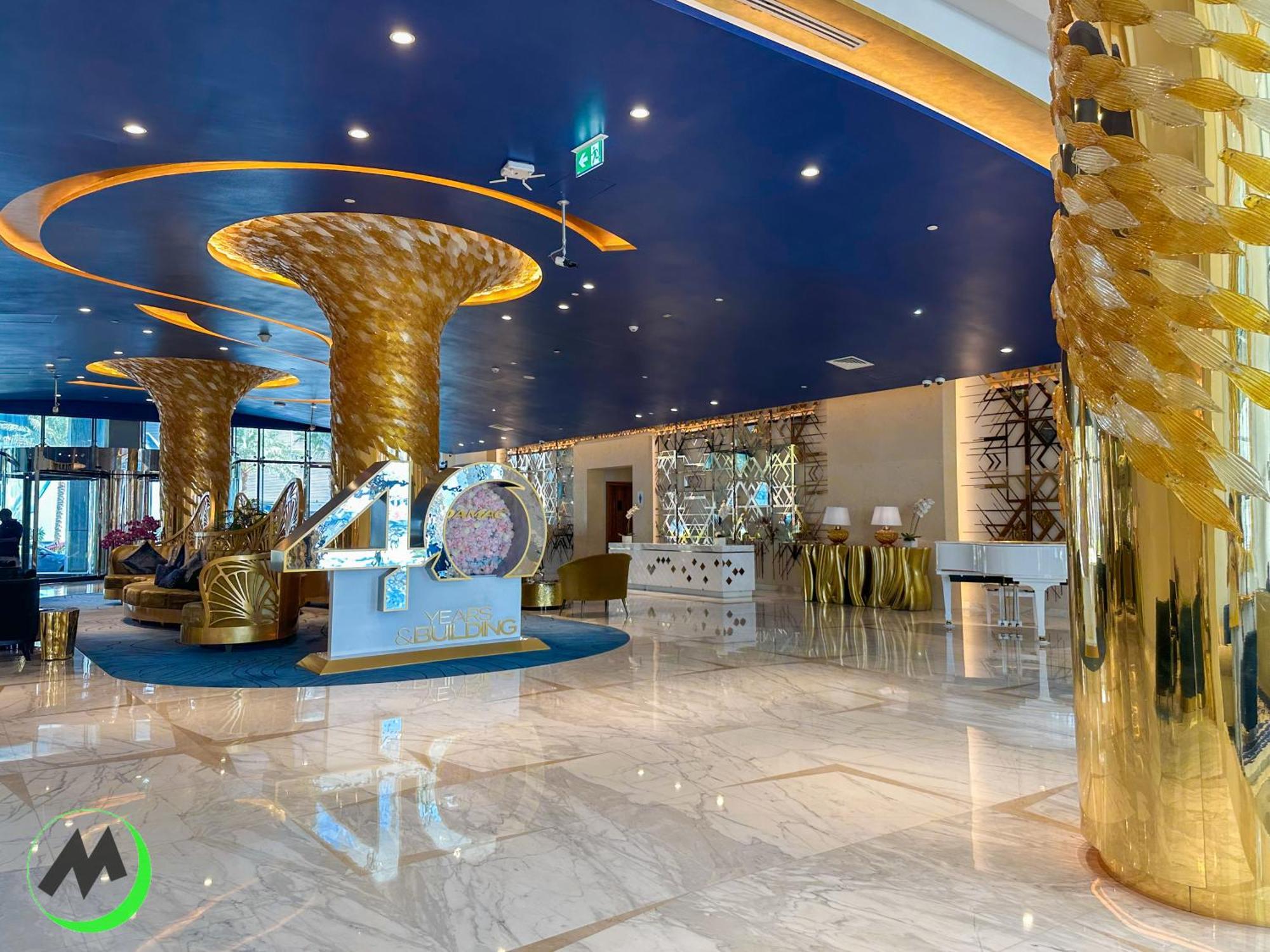 Mystic - Damac Maison Prive Tower B Apartment Dubai